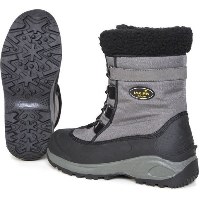 Ботинки зимние NORFIN SNOW GRAY р.44 13980-GY-44