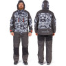 Костюм демисезонный NORFIN PRO DRY 3 CAMO р.S 514501-S