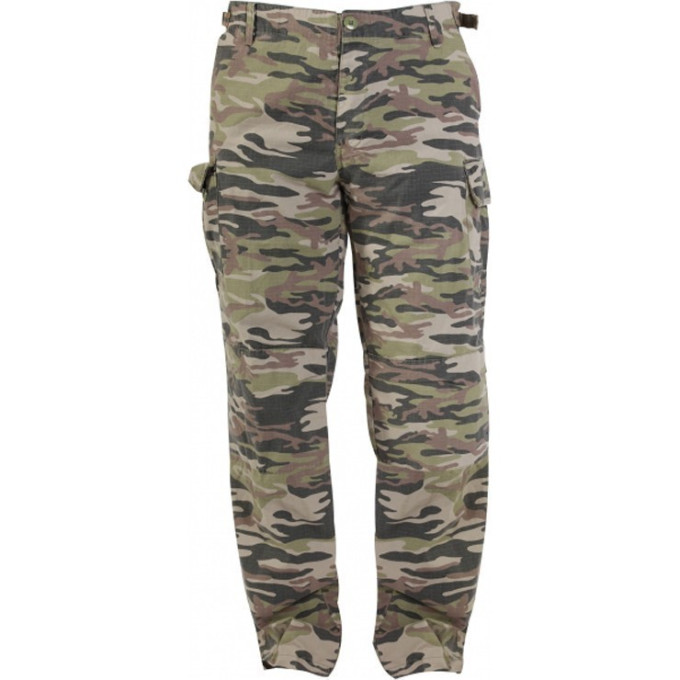 Штаны NORFIN NATURE CAMO 02 р.M 642002-M