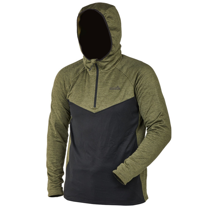 Куртка флисовая NORFIN TRAIL 02 р.M 388302-M