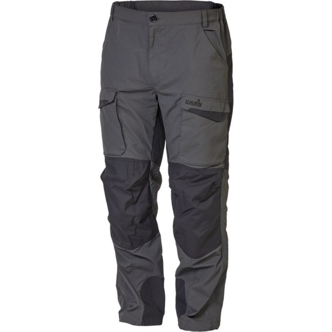 Штаны NORFIN SIGMA GRAY р.XXXL 663106-XXXL