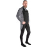 Термобелье NORFIN POLAR WARM BLACK 06 р.XXXL 3088006-XXXL