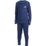Термокомплект NORFIN KIDS BASE BLUE 02 р.116-122 401002-116-122