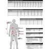 Костюм флисовый NORFIN ALPINE 03 р.L 360003-L