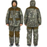 Костюм зимний NORFIN BOAR CAMO р.XL 755104-XL
