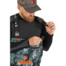 Полукомбинезон забродный NORFIN PILOT CAMO BOOTFOOT р.44-L-S с сапогами резина 83400-44-L-S