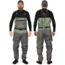 Полукомбинезон забродный NORFIN PILOT STOCKINGFOOT 2 р.M 83321-02M