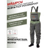 Полукомбинезон забродный NORFIN PILOT STOCKINGFOOT 2 р.XXL 83321-05XXL
