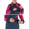 Полукомбинезон зимний NORFIN WOMEN NORDIC SPACE BLUE 01 р.S 552001-S
