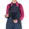 Полукомбинезон зимний NORFIN WOMEN NORDIC SPACE BLUE 02 р.M 552002-M