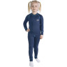 Термокомплект NORFIN KIDS BASE BLUE 02 р.116-122 401002-116-122