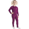 Термокомплект NORFIN KIDS BASE PINK 02 р.116-122 401102-116-122