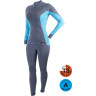 Термобелье NORFIN LADY BASE BLUE р.L 3080103-L