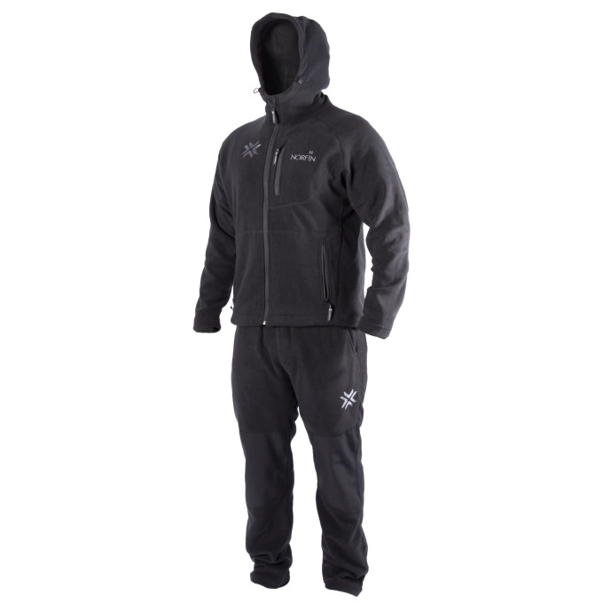Костюм флисовый NORFIN ALPHA BL 02 р.M 380002-M