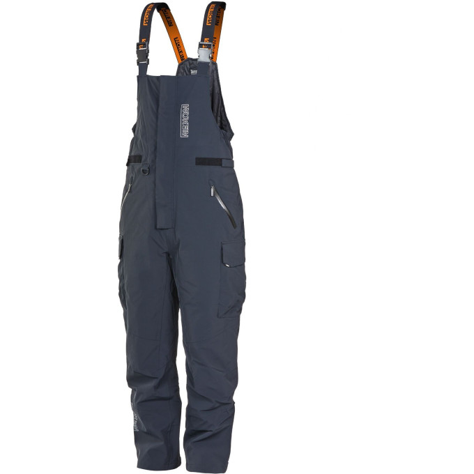 Полукомбинезон NORFIN REBEL PRO PANTS GRAY 03 р.L 586003-L